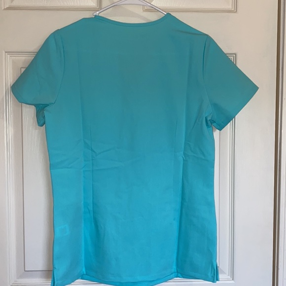 Fig Scrub Top - Picture 4 of 4